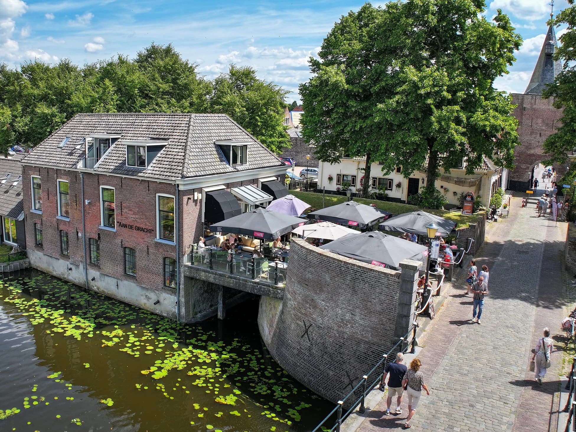 Brasserie Aan de Gracht