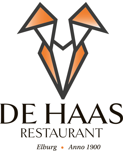 Logo Restaurant De Haas